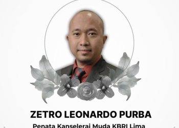 Trinovi Kecam Keras Kasus Penembakan Diplomat RI di Peru, Desak Pengusutan Tuntas