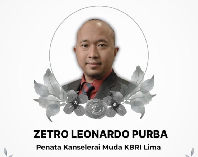 Trinovi Kecam Keras Kasus Penembakan Diplomat RI di Peru, Desak Pengusutan Tuntas