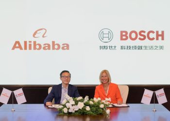 Bosch dan Alibaba Group Perkuat Kemitraan Strategis untuk Dorong Inovasi Digital Berbasis AI