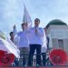 PP KAMMI Gelar Aksi di DPR, Desak Hapus Tunjangan DPR dan Sahkan RUU Perampasan Aset