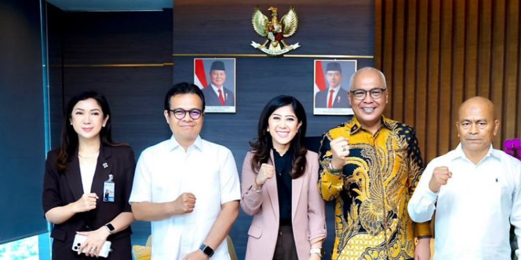 Menkomdigi Sambut Kongres Persatuan PWI, Dorong Rekonsiliasi dan Profesionalisme Jurnalisme