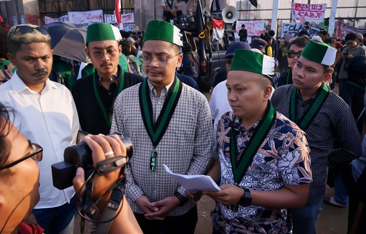 PB HMI Serukan “Koreksi Indonesia”: Saptasuara Rakyat untuk Selamatkan Demokrasi