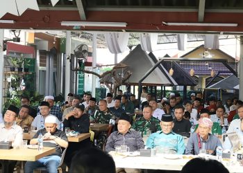 Jelang Aksi Unjuk Rasa Mahasiswa, Pemkab Madina Gelar Coffe Morning Bersama Forkopimda Dan Mahasiswa