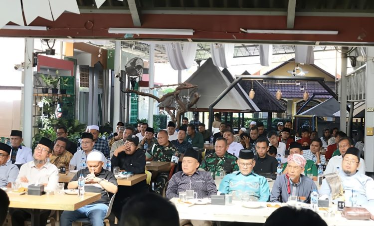 Jelang Aksi Unjuk Rasa Mahasiswa, Pemkab Madina Gelar Coffe Morning Bersama Forkopimda Dan Mahasiswa