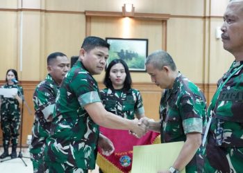 Kapuspen TNI Dorong Optimalisasi Peran Penerangan Terintegrasi Jajaran TNI