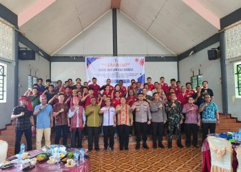 Gelar Konsolidasi dan Temu Anggota, Wabup Sekadau Apresiasi Peran PBK Jaga Kekompakan 