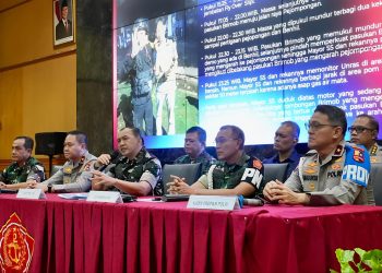 Kapuspen TNI Bongkar Fakta Hoax: TNI Tegaskan Bukan Provokator Demo