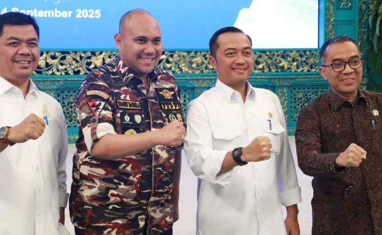 GM FKPPI Serukan Persatuan, Ingatkan Bahaya Makar dalam Gerakan Massa