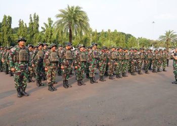 Tudingan TNI Ada di Balik Kerusuhan Dinilai Upaya Pecah Belah, Semua Pihak Diminta Menahan Diri