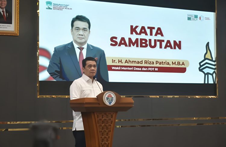 Rapimnas KAMMI 2025 Tegaskan Soliditas, Tolak Dualisme Kepengurusan