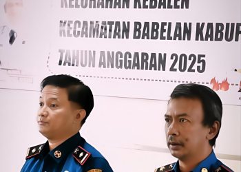 Edukasi Manajemen Proteksi Kebakaran di Kebalen, Perkuat Kesiapsiagaan Warga