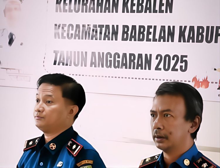 Edukasi Manajemen Proteksi Kebakaran di Kebalen, Perkuat Kesiapsiagaan Warga