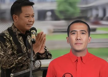Harun Masiku Dicari, Muryanto Amin Dinanti: Kornas Desak Prabowo Copot Pimpinan KPK