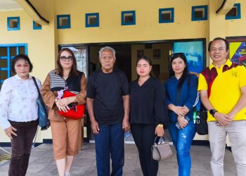 Kuasa Hukum Dampingi Keluarga Elfangga , Remaja 16 Tahun yang Diduga Dibunuh dan Ditenggelamkan Buat Laporan