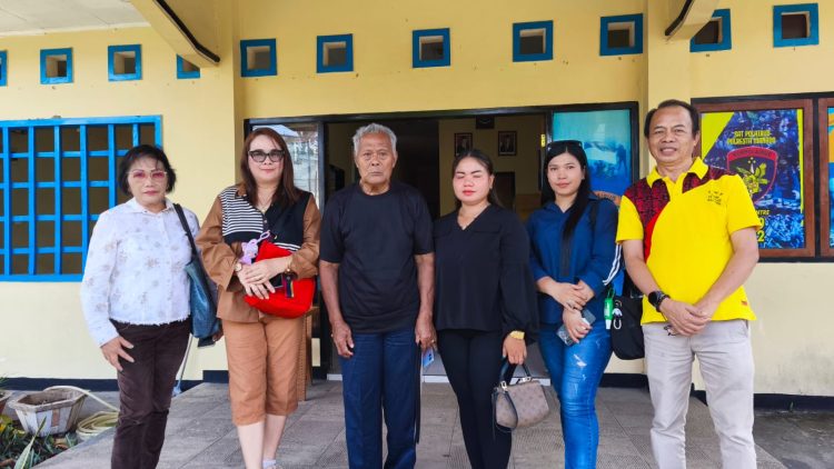 Kuasa Hukum Dampingi Keluarga Elfangga , Remaja 16 Tahun yang Diduga Dibunuh dan Ditenggelamkan Buat Laporan