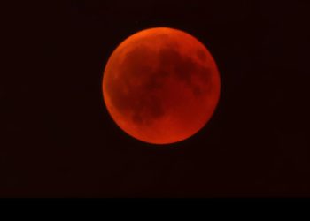 Fenomena Gerhana Bulan Hiasi Indonesia 7–8 September 2025