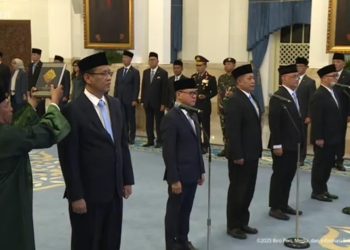 Prabowo Rombak Kabinet, Kementerian Haji dan Umrah Lahir Pertama Kali di Indonesia