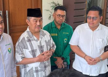 KAMSRI dan Prof.Jimly Tegaskan Reformasi DPR, Penataan Partai Politik, dan AstaCita Kebangsaan