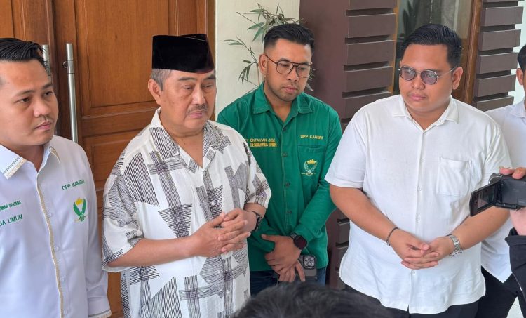KAMSRI dan Prof.Jimly Tegaskan Reformasi DPR, Penataan Partai Politik, dan AstaCita Kebangsaan