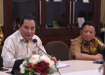 Dirjen Polpum Kemendagri Minta Forkopimda Bekasi Aktifkan Kembali Siskamling