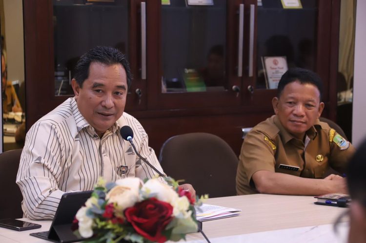Dirjen Polpum Kemendagri Minta Forkopimda Bekasi Aktifkan Kembali Siskamling