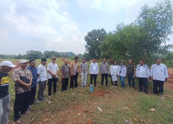 BBWS Ciliwung Cisadane Gelar Kajian Sempadan Situ Cibeureum, HGB Grandwisata Jadi Sorotan