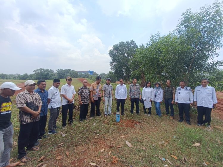 BBWS Ciliwung Cisadane Gelar Kajian Sempadan Situ Cibeureum, HGB Grandwisata Jadi Sorotan