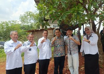 BBWS Ciliwung Cisadane Gelar Kajian Sempadan Situ Cibeureum, Ini Kata perwakilan Grandwisata
