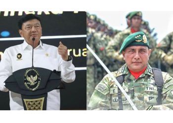 Edy Rahmayadi Dinilai Tepat Jadi Menteri Pertahanan, Sjafrie Samsudin Gantikan Budi Gunawan sebagai Menkopolkam