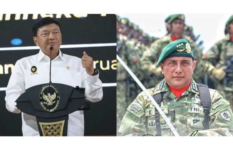 Edy Rahmayadi Dinilai Tepat Jadi Menteri Pertahanan, Sjafrie Samsudin Gantikan Budi Gunawan sebagai Menkopolkam