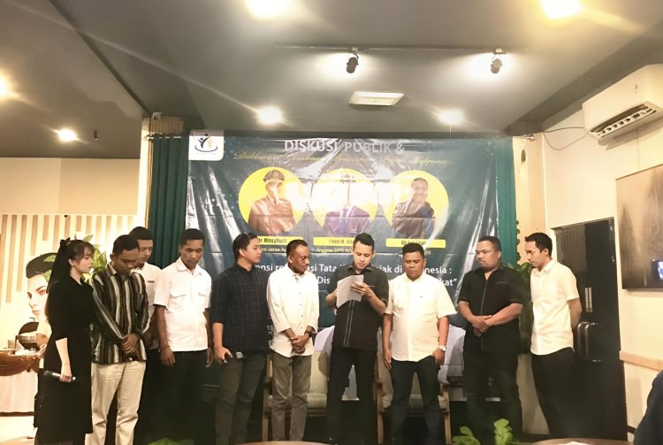 LPPI Resmi Dideklarasikan, Fokus Kawal Transparansi dan Keadilan Sistem Pajak