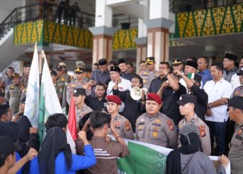 Aliansi Siak Kecam Kunker DPRD ke Bali, Desak Tindak Pencemaran Sungai