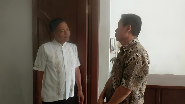 Diduga Markus, Warga Medan Datangi Oknum Anggota DPRD Tanjungbalai