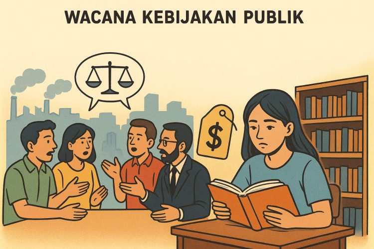 Pendidikan sebagai Komoditas: Kritik atas Liberalisasi Pendidikan dalam Bayang-bayang UU Cipta Kerja