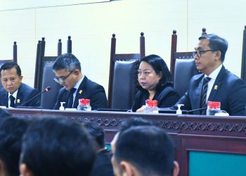 Terlapor Kasus Dugaan Kartel Pinjol Tolak LDP Investigator KPPU