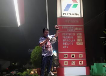 LSM Bara Api Desak Pertamina Segel SPBU 14.212.278 Aek Loba, Mandor Diduga Terlibat Mafia BBM Solar Bersubsidi