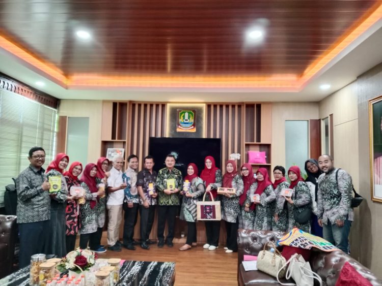 Paguyuban UMKM Kota Bekasi Dukung Porprov, Ekonomi Lokal Diprediksi Meningkat