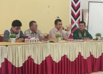 Baron Harahap Sentil Pemkab Tapsel : “Omongan Pembelaan Pemkab Sudah Basi”