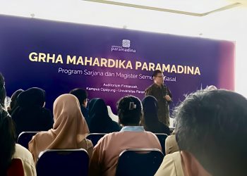 Universitas Paramadina Gelar GMP Semester Gasal 2025/2026