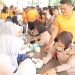 Polres Labuhanbatu Perkuat Kesehatan Personel untuk Tingkatkan Layanan Publik