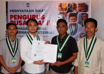 KAMMI Satu dan Tetap Solid