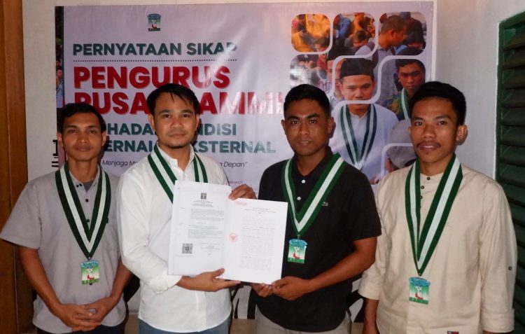 KAMMI Satu dan Tetap Solid