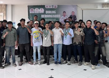 PW KAMMI Jakarta Raya: Demokrasi Bisa Melemah Jika Supremasi Sipil Diabaikan