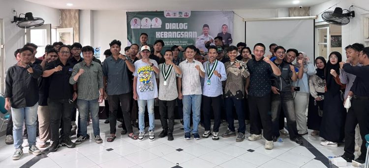 PW KAMMI Jakarta Raya: Demokrasi Bisa Melemah Jika Supremasi Sipil Diabaikan