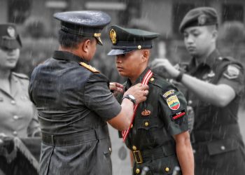 Pangdam I/BB Lantik 2.312 Prajurit Baru TNI AD 2025