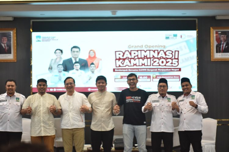 KAMMI Tegaskan Kepemimpinan Sah Ahmad Jundi, Tolak SK Kemenkumham yang Dinilai Cacat Hukum