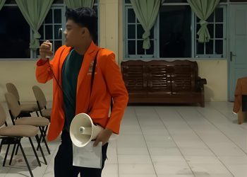 Menteri Orkesbud KBM STIE Riau Desak Copot Presma Azmi Zandri, Diduga Bawa Kepentingan dalam Aksi di Polda Riau
