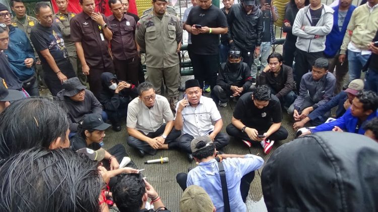 BPPM Kritisi Perbup Tunjangan DPRD Kab Bekasi, Tuntut Efisiensi Anggaran