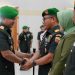 Pangdam I/BB Pimpin Sertijab Pejabat Kodam