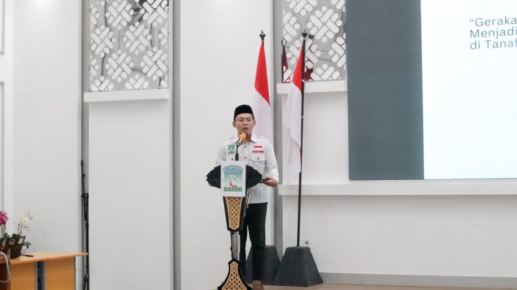 KAMMI Wilayah Jabar dan KAMMI Se-Indonesia Tegas Tolak Upaya Pembegalan Organisasi, Desak Kemenkumham Batalkan SK